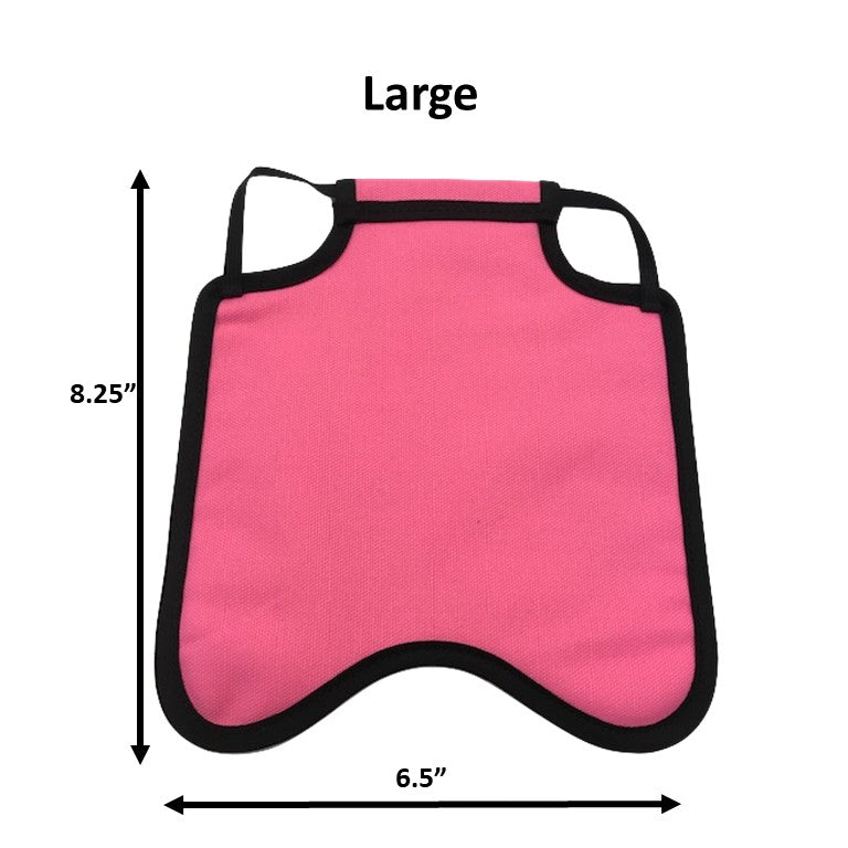 Hen Saver Chicken Saddle for Hens (Made in USA Hen Apron)