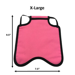 Hen Saver Chicken Saddle for Hens (Made in USA Hen Apron)