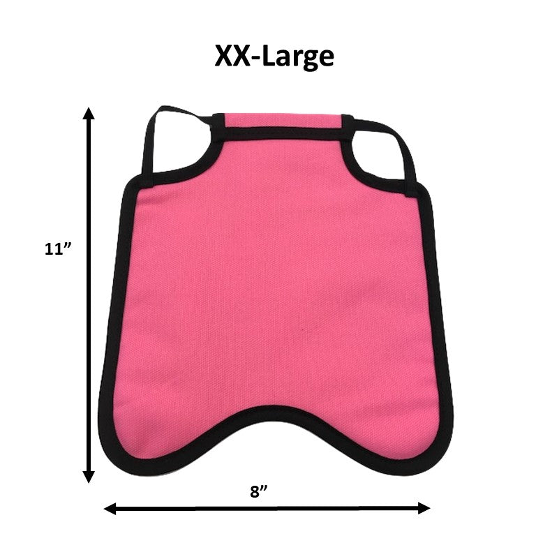 Hen Saver Chicken Saddle for Hens (Made in USA Hen Apron)