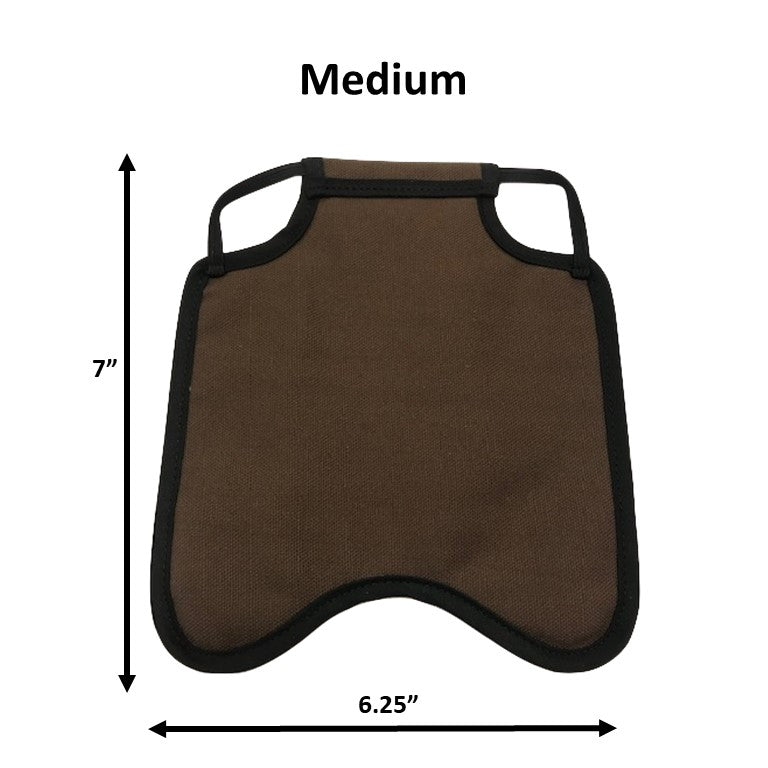 Hen Saver Chicken Saddle for Hens (Made in USA Hen Apron)