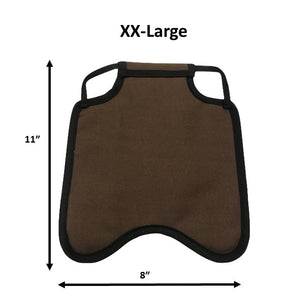 Hen Saver Chicken Saddle for Hens (Made in USA Hen Apron)