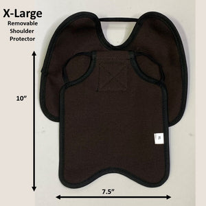 Hen Saver Chicken Saddle with Shoulder Protectors by Crazy K Farm, product photo 90 of 91