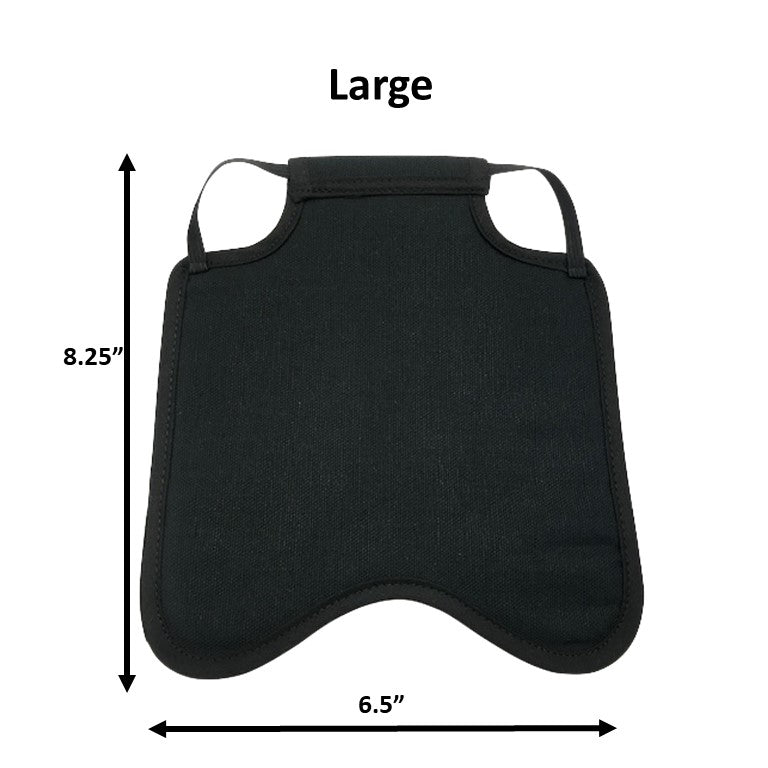 Hen Saver Chicken Saddle for Hens (Made in USA Hen Apron)