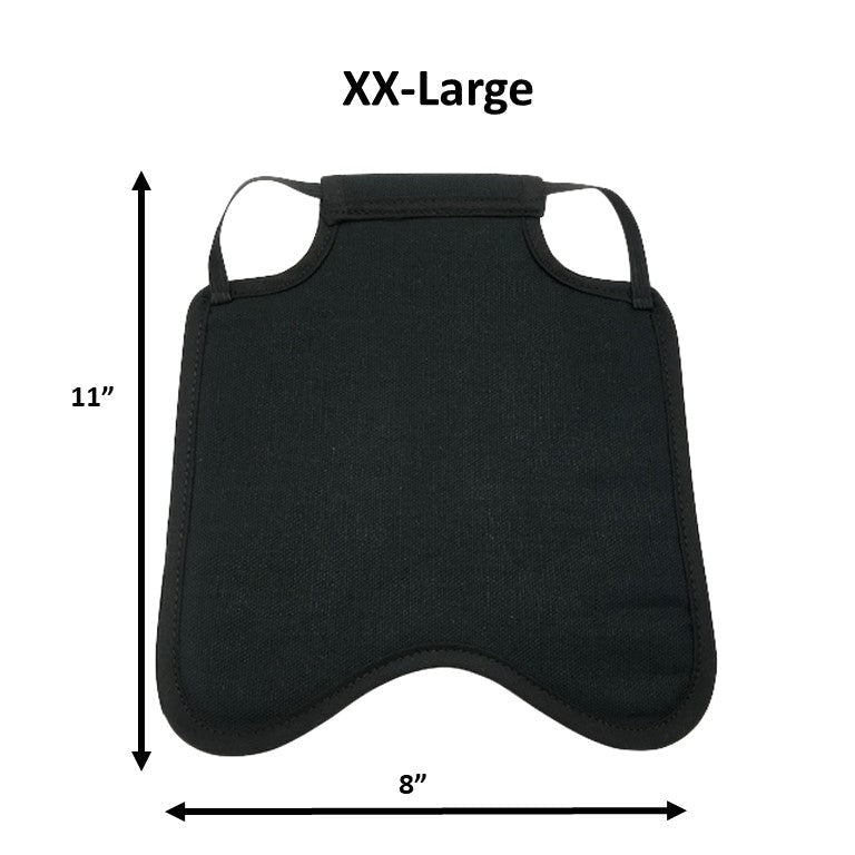 Hen Saver Chicken Saddle for Hens (Made in USA Hen Apron)