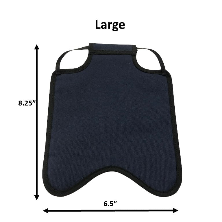 Hen Saver Chicken Saddle for Hens (Made in USA Hen Apron)
