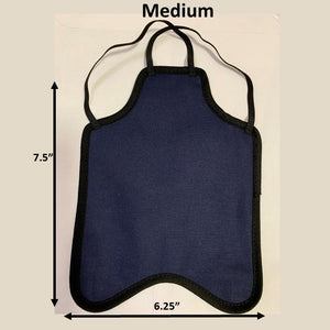 Hen Saver Chicken Saddle for Hens (Made in USA Hen Apron)