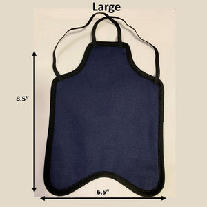 Hen Saver Chicken Saddle for Hens (Made in USA Hen Apron)