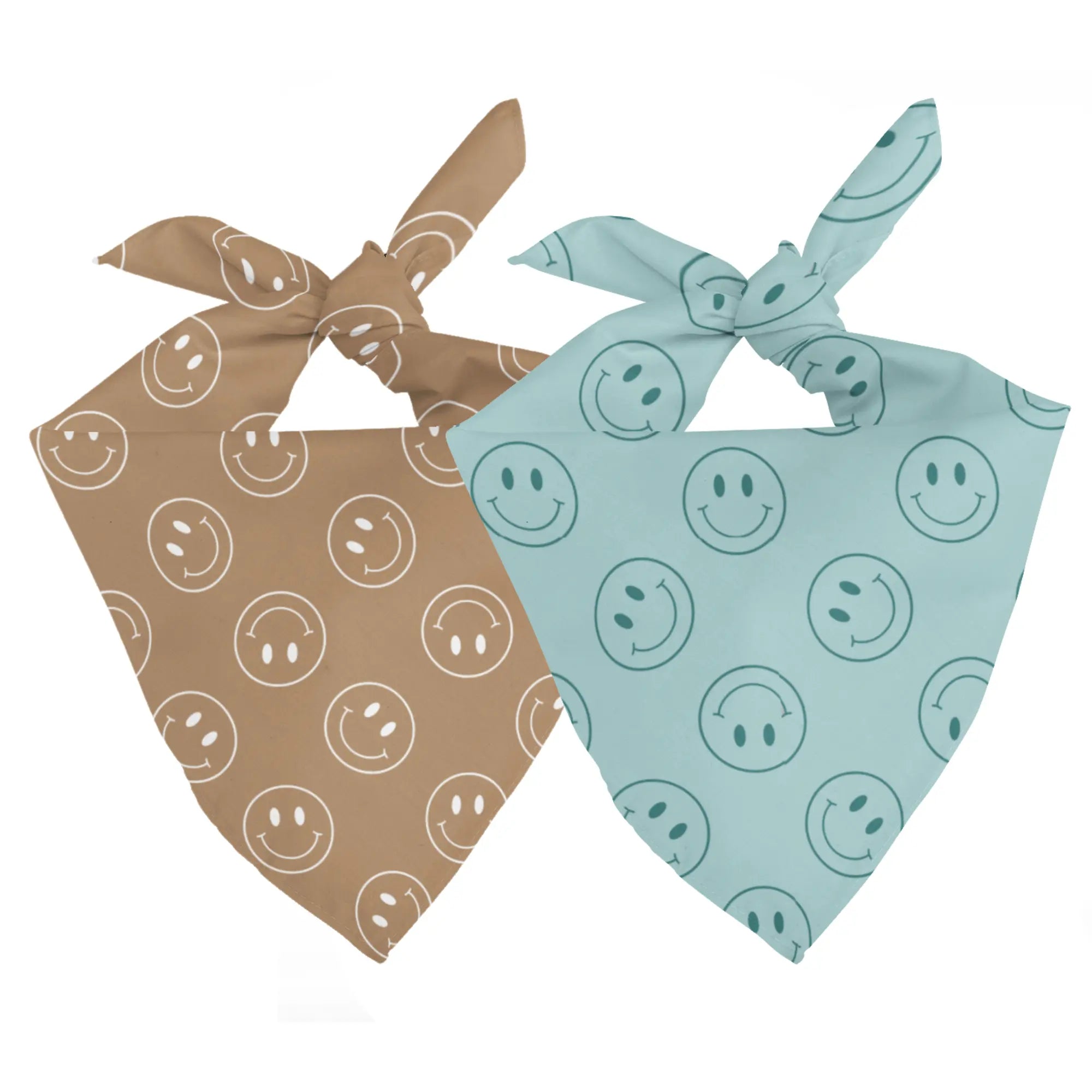 Smiles Dog Bandana by Dog Bandana Co., pet accessory main product photo