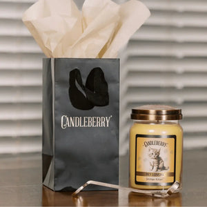 Smitten Kitten™ - Large Jar Candle (Collective) The Candleberry® Candle Company