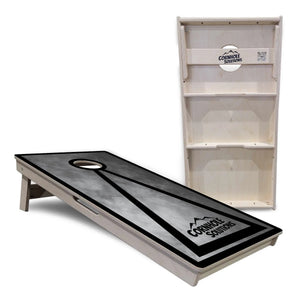 Smoke Design Cornhole Boards - Professional Tournament Series Cornhole Solutions