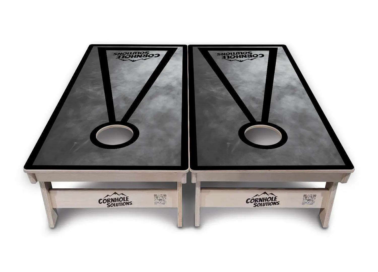 Smoke Design Cornhole Boards - Professional Tournament Series Cornhole Solutions