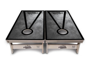 Smoke Design Cornhole Boards - Professional Tournament Series Cornhole Solutions