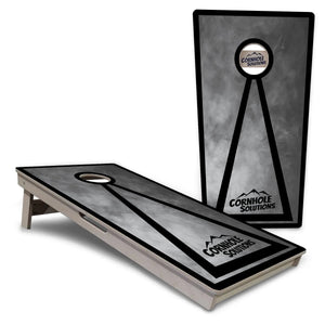 Smoke Design Cornhole Boards - Professional Tournament Series Cornhole Solutions