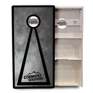 Smoke Design Cornhole Boards - Professional Tournament Series Cornhole Solutions