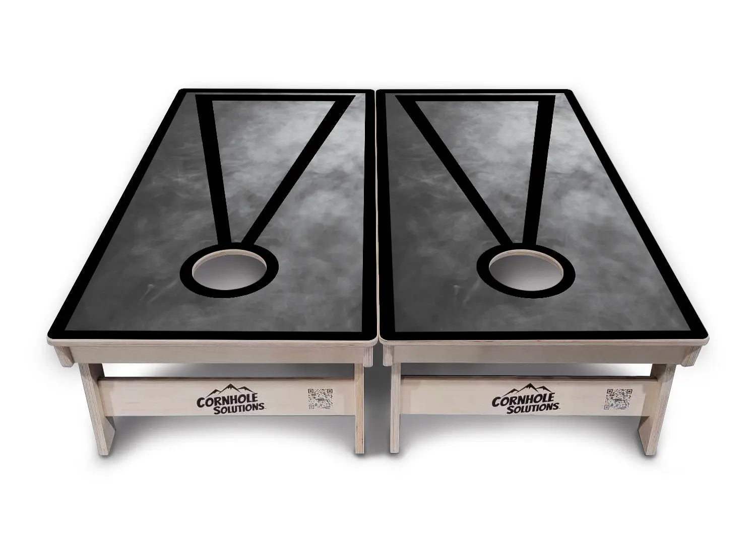 Smoke Design Cornhole Boards - Professional Tournament Series Cornhole Solutions