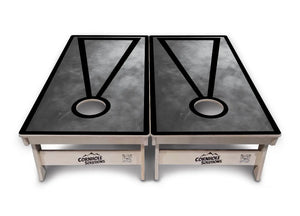 Smoke Design Cornhole Boards - Professional Tournament Series Cornhole Solutions