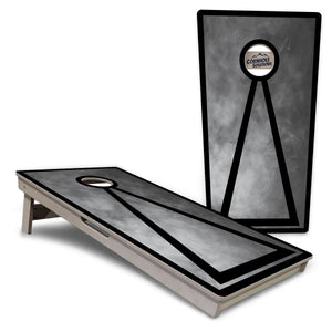 Smoke Design Cornhole Boards - Professional Tournament Series Cornhole Solutions