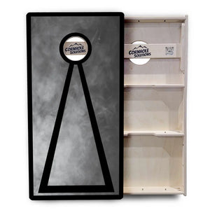 Smoke Design Cornhole Boards - Professional Tournament Series Cornhole Solutions