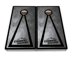 Smoke Design Cornhole Boards - Professional Tournament Series Cornhole Solutions