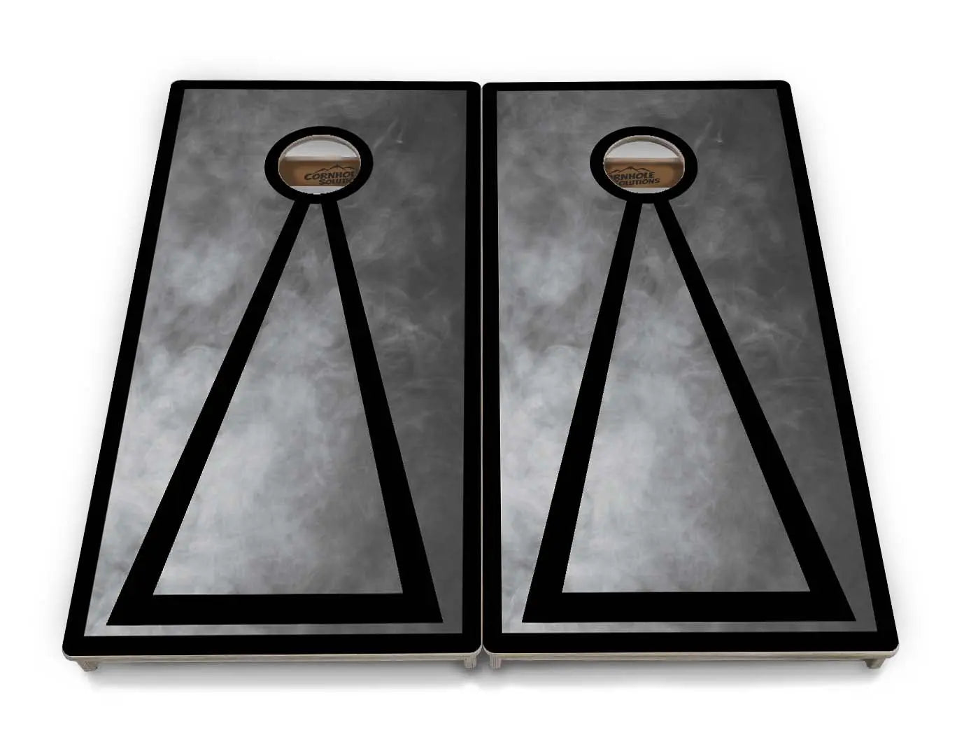 Smoke Design Cornhole Boards - Professional Tournament Series Cornhole Solutions