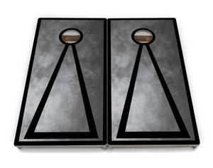 Smoke Design Cornhole Boards - Professional Tournament Series Cornhole Solutions