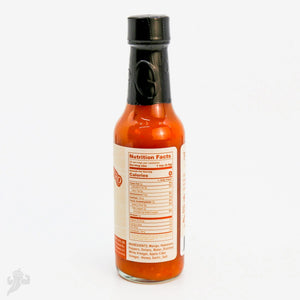 Smoked Mango Habanero Hot Sauce by Powerful Pepper Company, Southern food gift detail photo 3