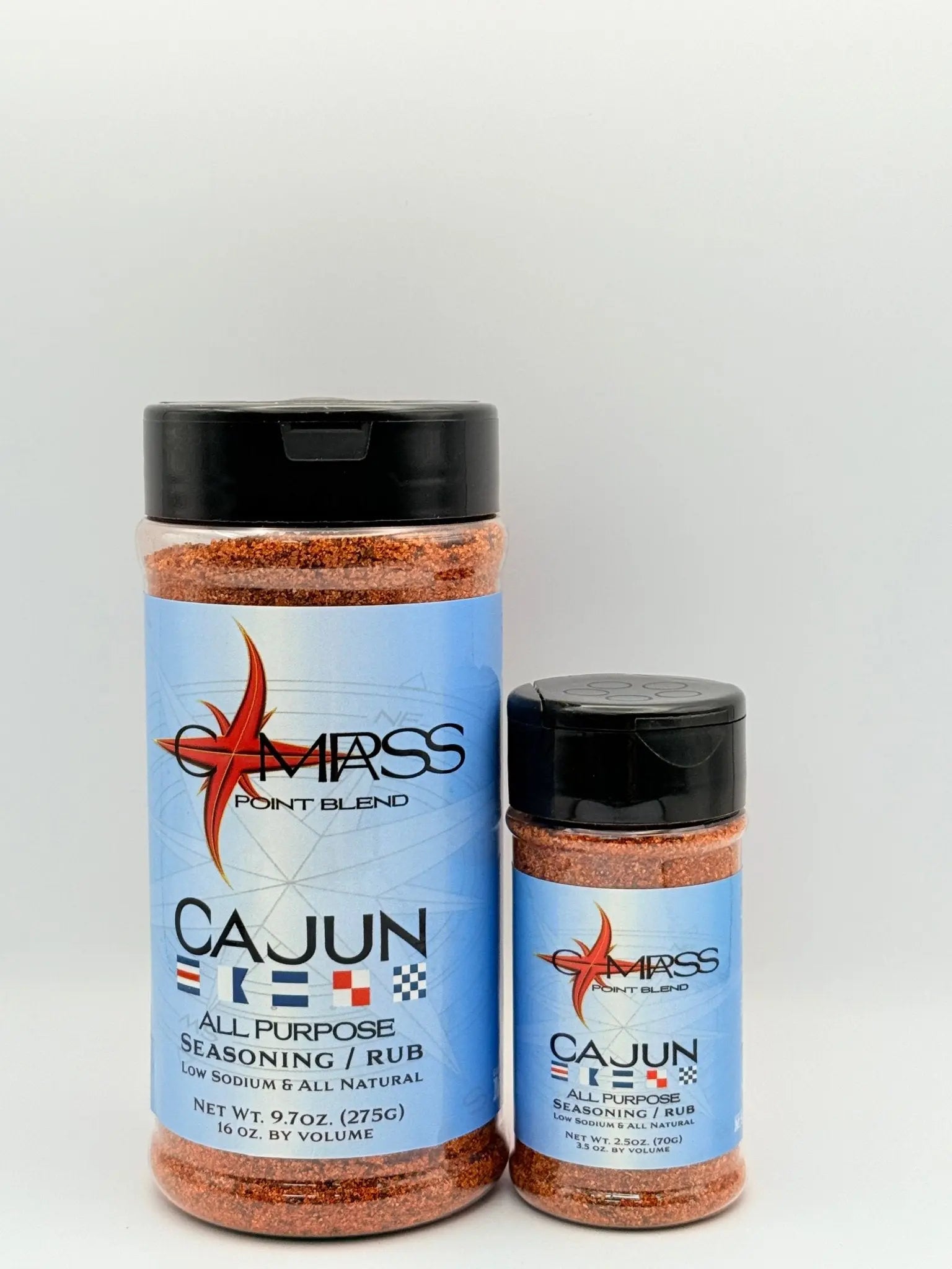Smoked Paprika Compass Point