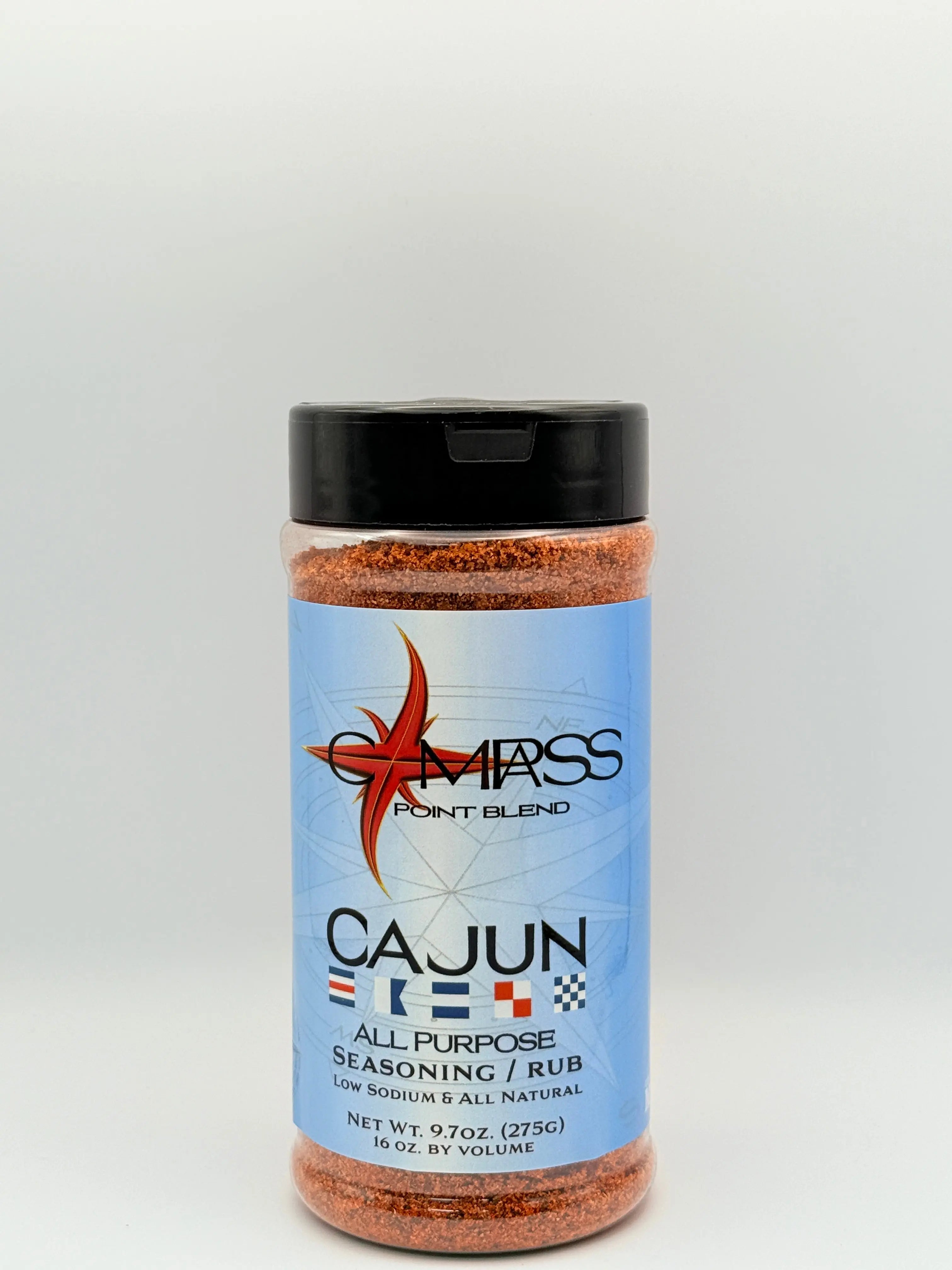 Smoked Paprika Compass Point