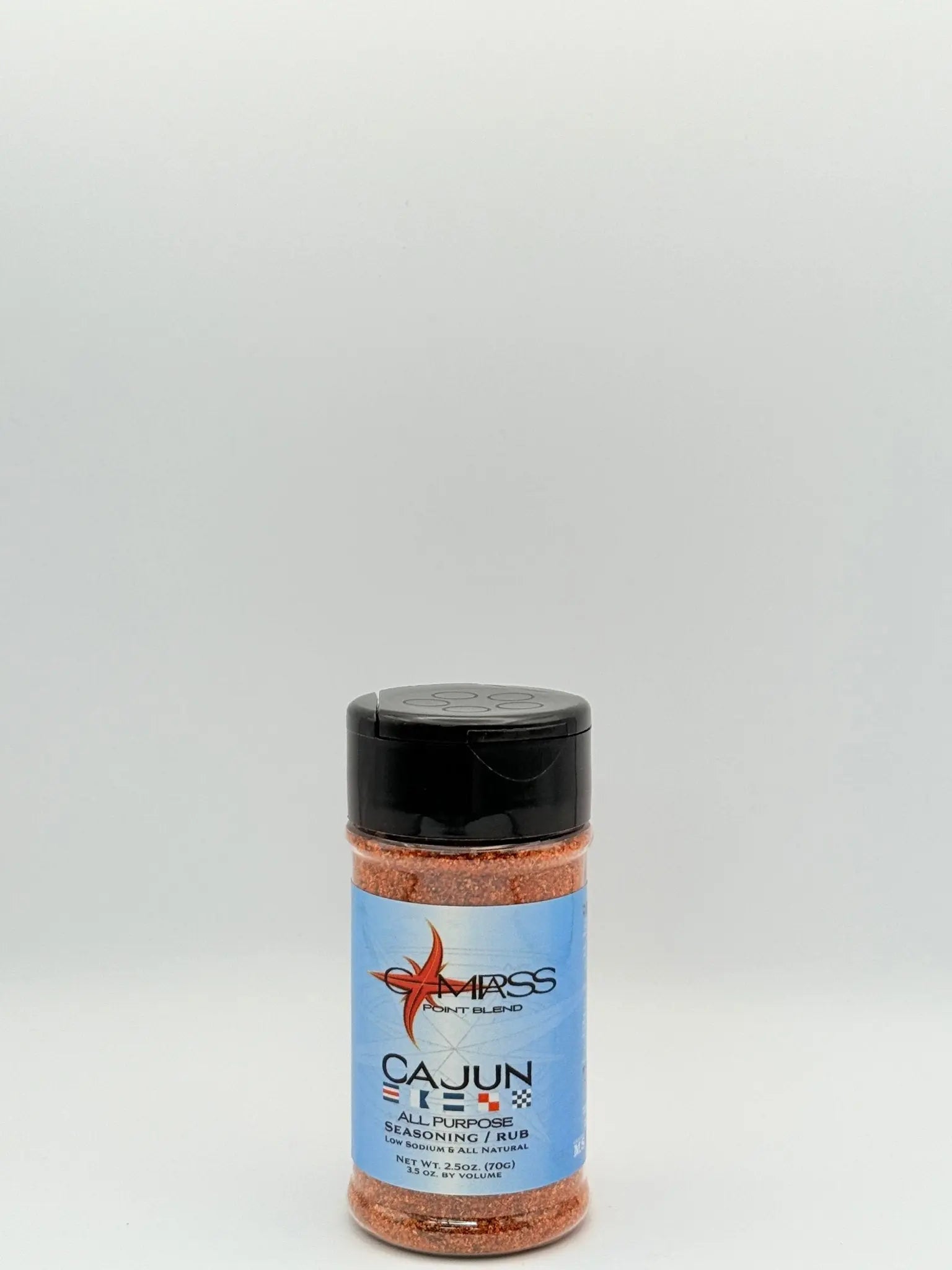 Smoked Paprika Compass Point