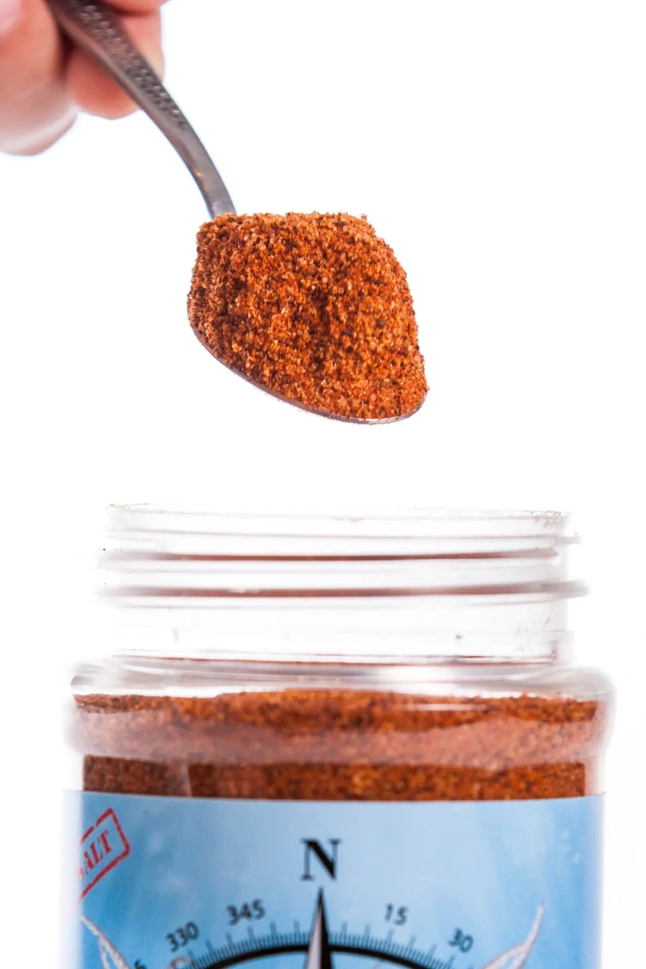 Smoked Paprika Compass Point