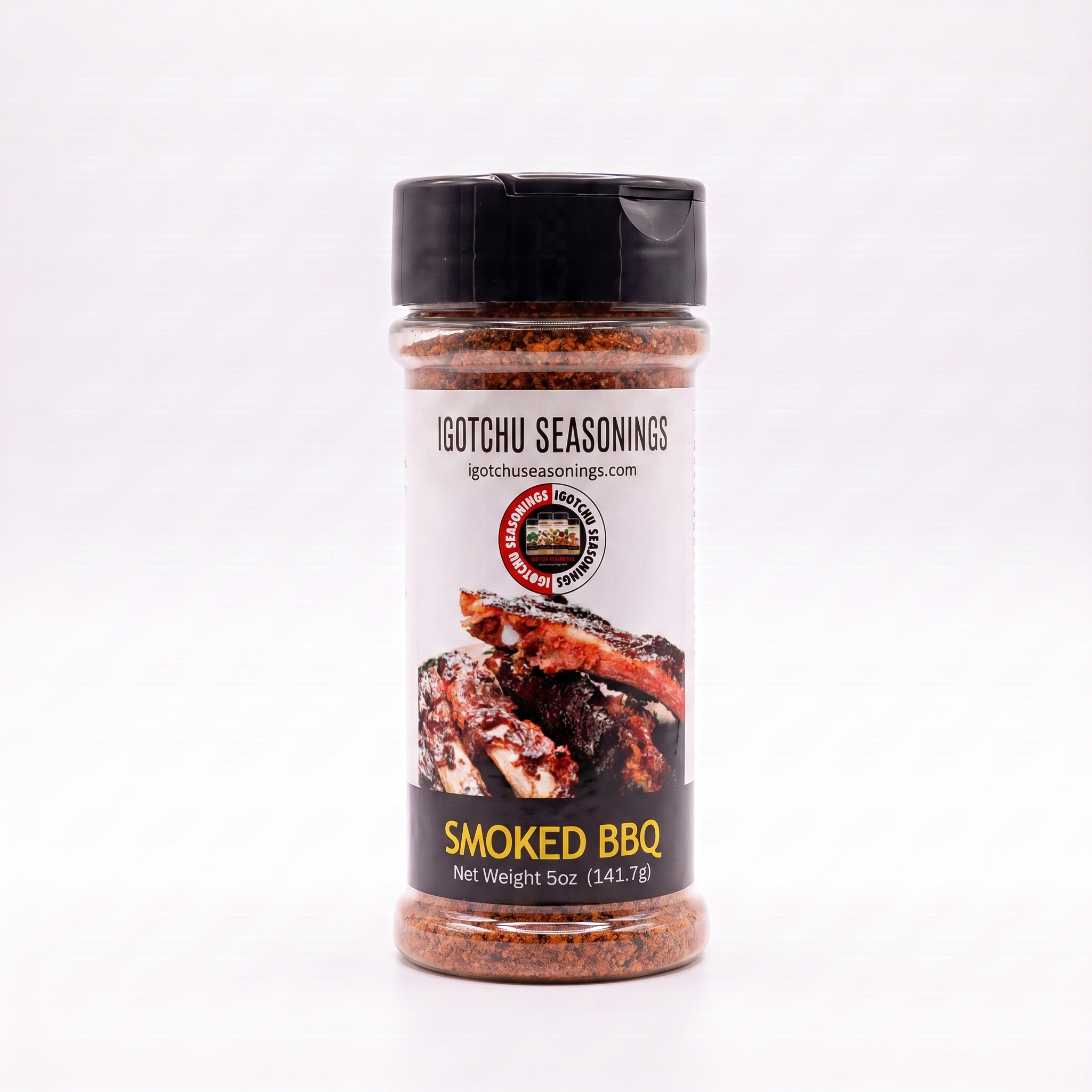 Igotchu BBQ Seasoning