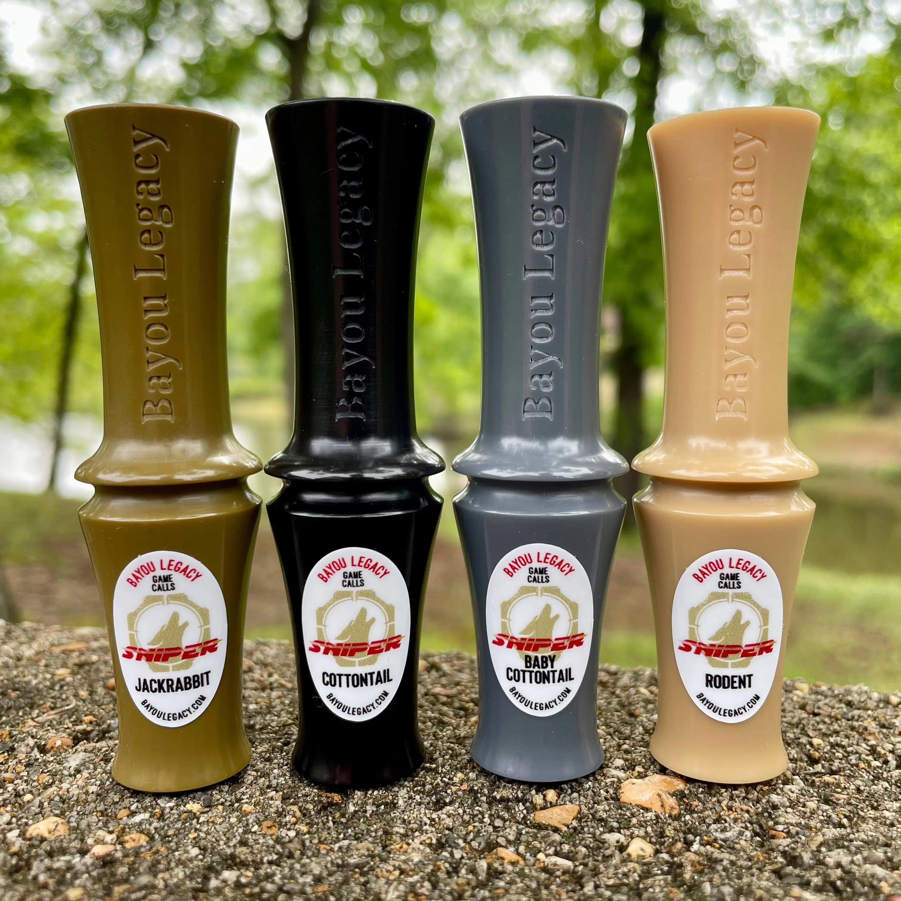 Sniper Predator Call by Bayou Legacy Game Calls, game call main product photo