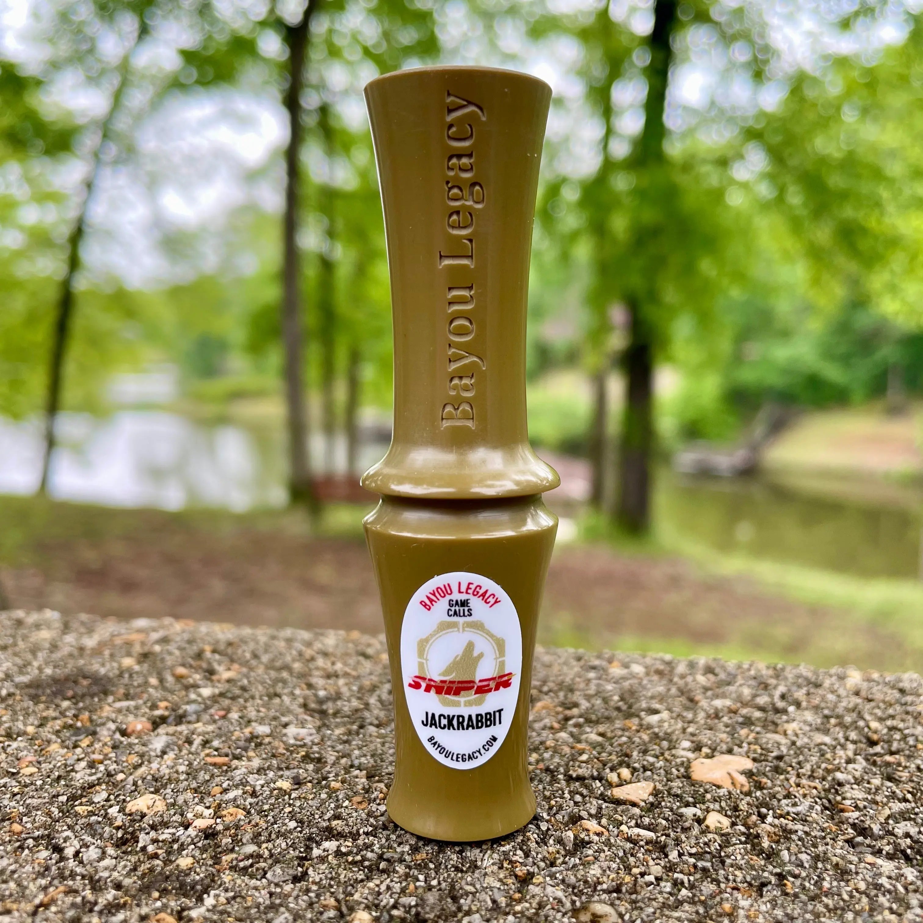 Sniper Predator Call by Bayou Legacy Game Calls, game call detail photo 2