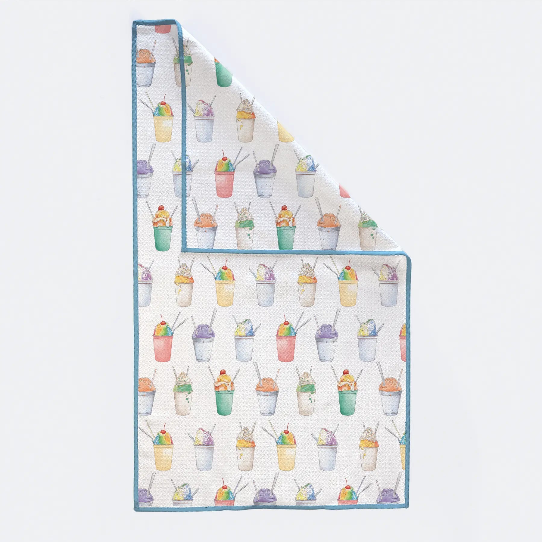 Snoball Kitchen Towel Nola Tawk