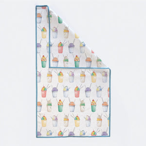 Snoball Kitchen Towel Nola Tawk