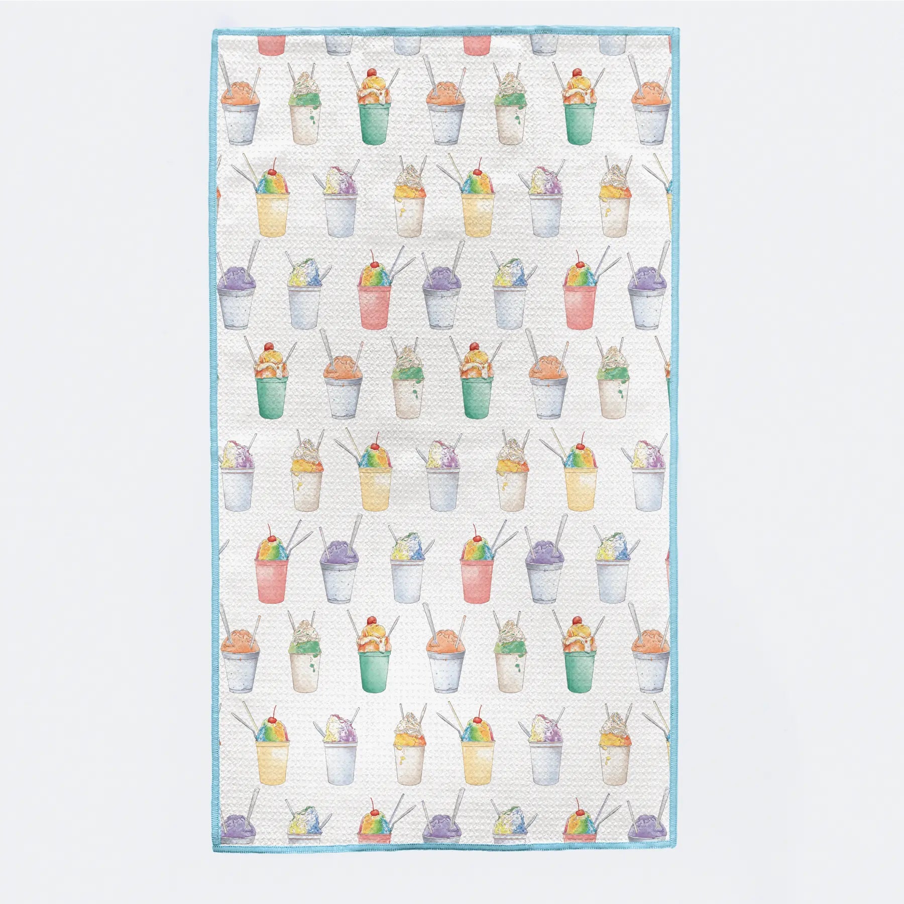 Snoball Kitchen Towel Nola Tawk
