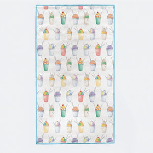 Snoball Kitchen Towel Nola Tawk