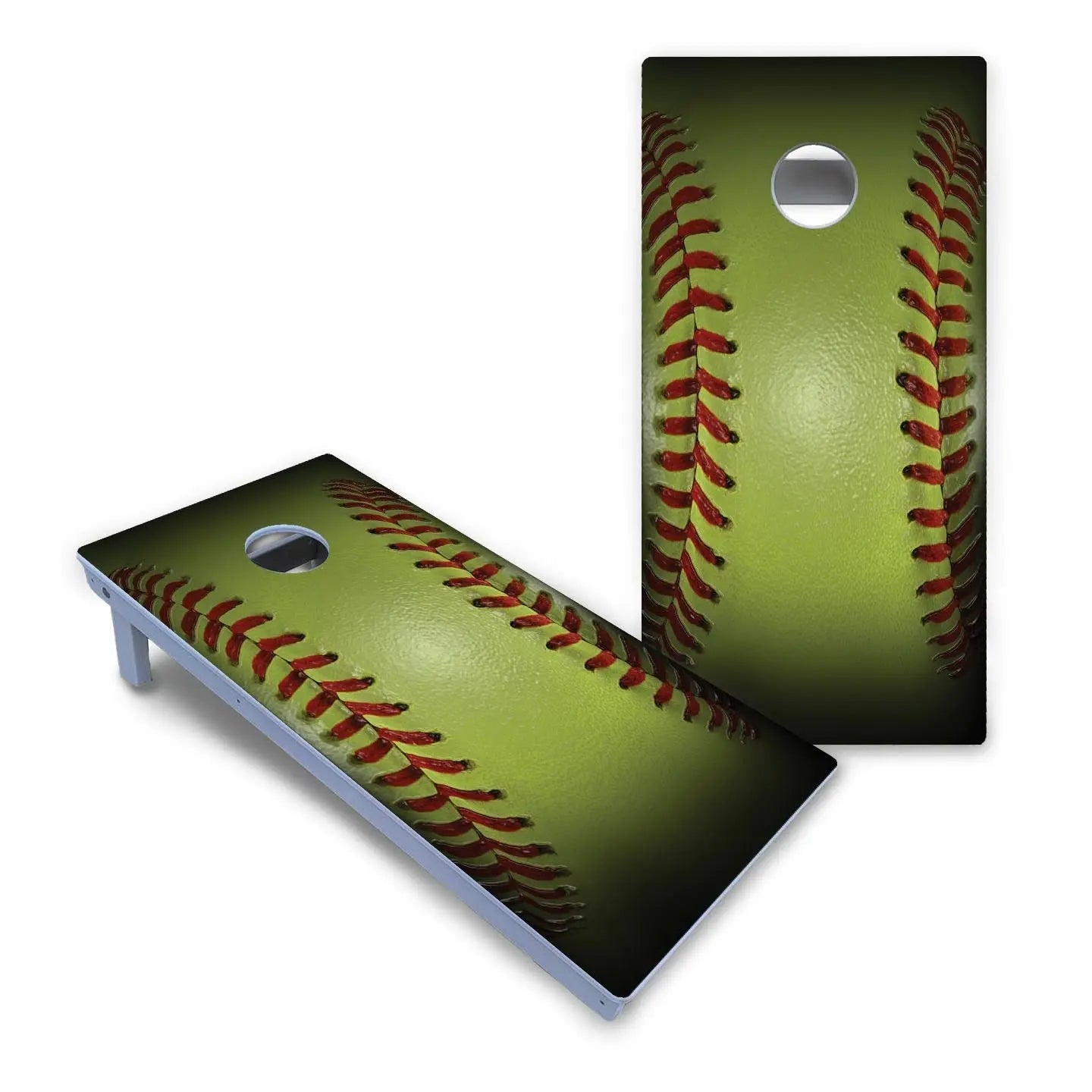 Softball Cornhole Boards - All Weather Series Cornhole Solutions