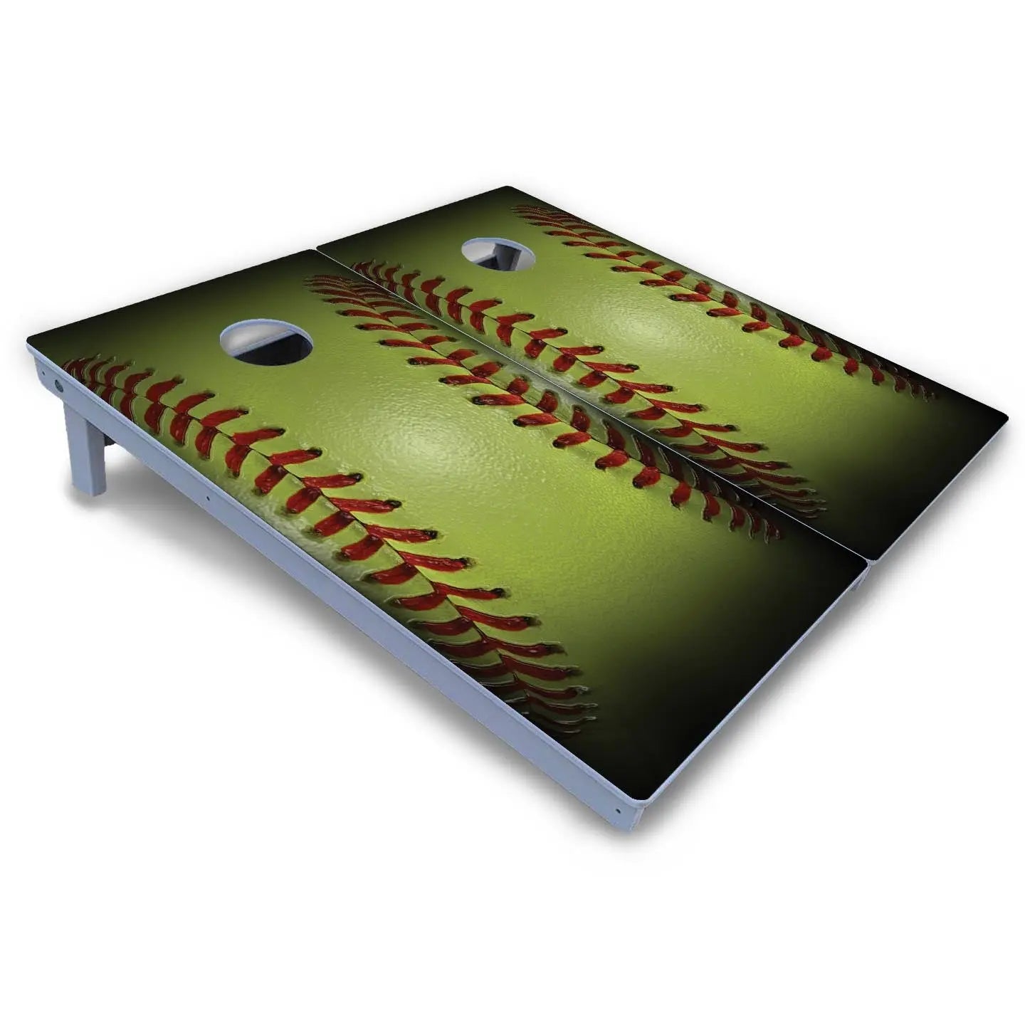 Softball Cornhole Boards - All Weather Series Cornhole Solutions