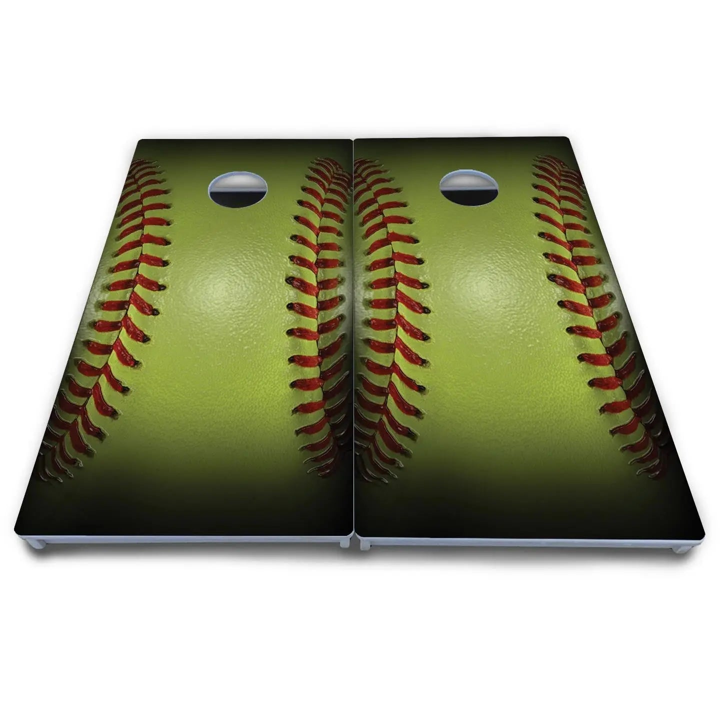 Softball Cornhole Boards - All Weather Series Cornhole Solutions