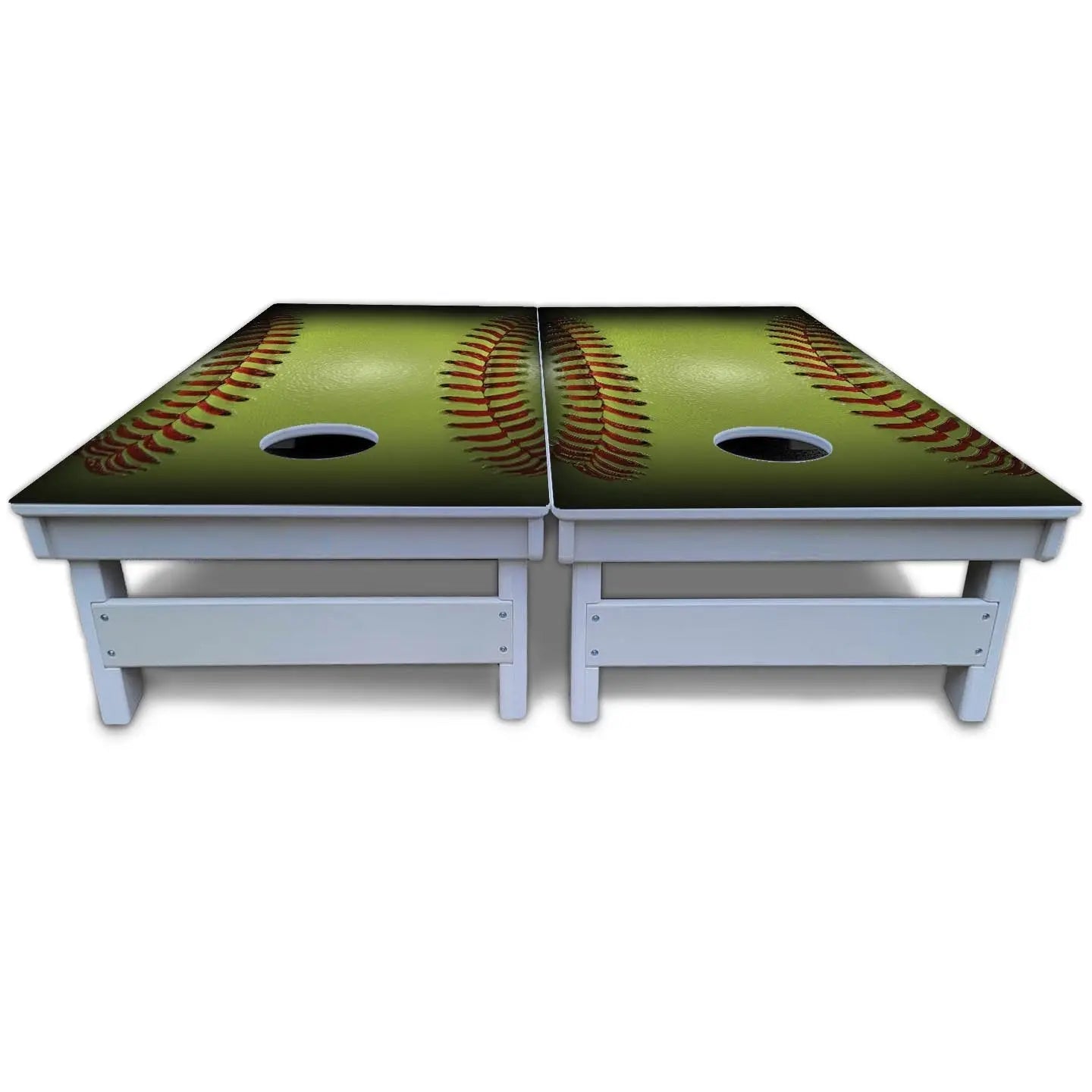 Softball Cornhole Boards - All Weather Series Cornhole Solutions