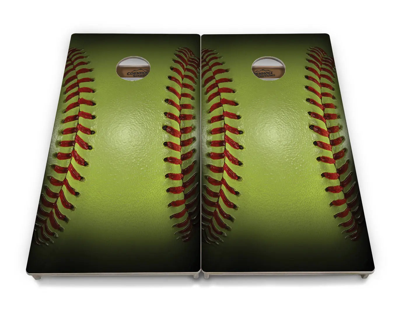 Softball Cornhole Boards - Professional Tournament Series Cornhole Solutions