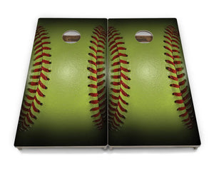 Softball Cornhole Boards - Professional Tournament Series Cornhole Solutions