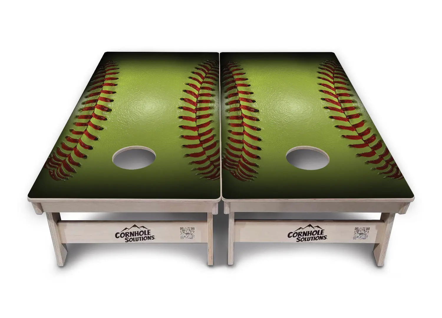 Softball Cornhole Boards - Professional Tournament Series Cornhole Solutions