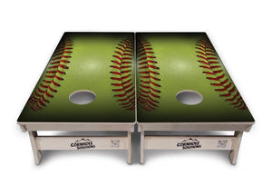 Softball Cornhole Boards - Professional Tournament Series Cornhole Solutions