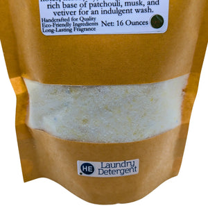 Sophy™ Laundry Detergent | Boutique Clean – ResilScents™ by ResilScents, scented candle detail photo 3