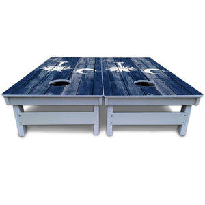 South Carolina Flag Cornhole Boards - All Weather Series Cornhole Solutions