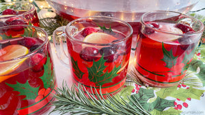 Exclusive Limited Edition Cranberry Lemonade by Igotchu Seasonings, Southern food gift detail photo 4