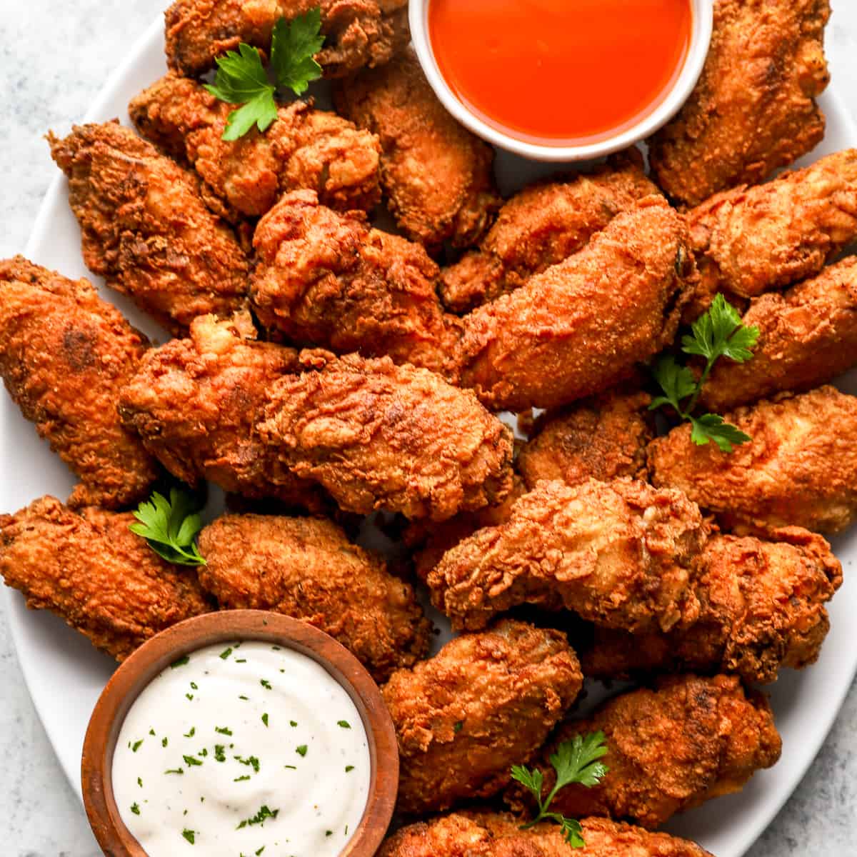 Igotchu Spicy Fried Chicken seasoning by Igotchu Seasonings, Southern food gift detail photo 6