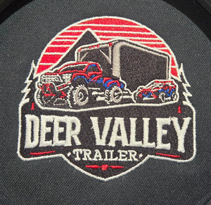 Sport Tech Logo Embroidered Polo by EverLee Creations, polos detail photo 4